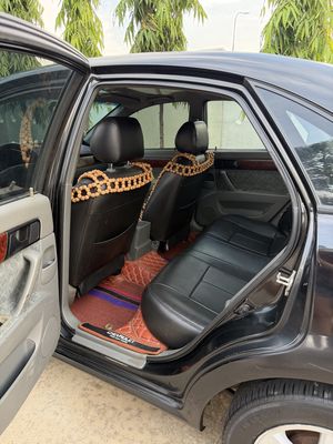 Chevrolet Lacetti 2009 Đen