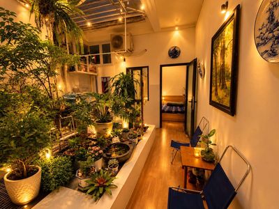 Аренда · 3 комн. · 80 м² · Quận 1, ул. Đường Đinh Tiên Hoàng