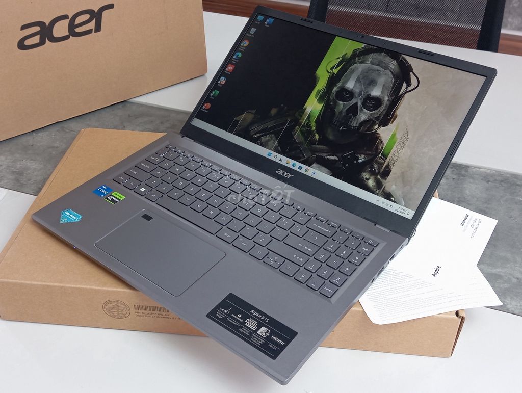 Acer A515-58GM (i5 13420H / 16G / 512G / RTX2050). Mua bán Laptop tại Thành phố Thủ Dầu Một Bình Dương được đăng bởi Laptop Hoàng Phát hình 3