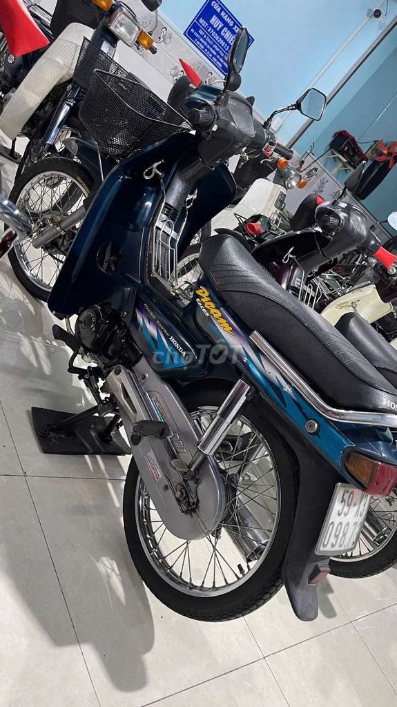 Bán xe honda dream lùn thai 98 bs59 tp chính chủ