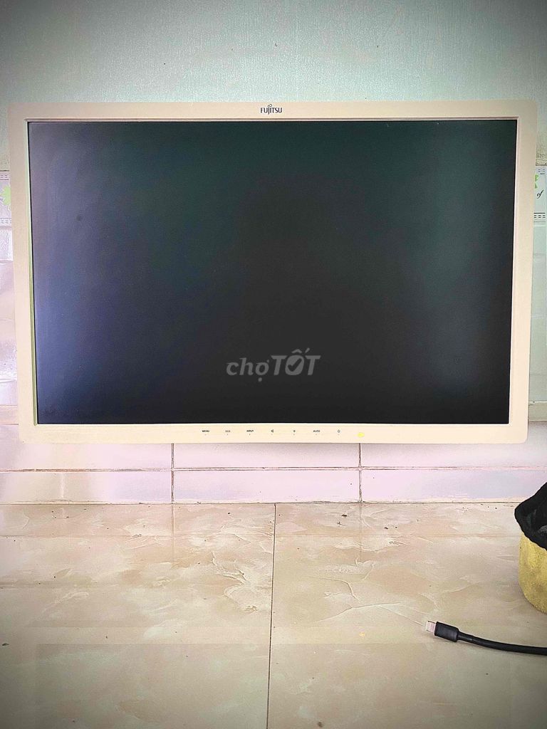Màn hình máy tính Fujitsu 24 inch. Mua bán Phụ kiện (Màn hình, Chuột...) tại Quận Ô Môn Cần Thơ được đăng bởi Kiệt hình 1