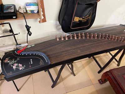 Đàn guzheng guitar sáo inox. Mua bán Nhạc cụ tại Huyện An Lão Hải Phòng được đăng bởi Như Hoa