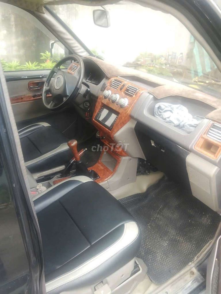 MISUBISHI JOLIE 204 CÒN QUÁ ÊM. Mua bán Ô tô tại Huyện Cái Bè Tiền Giang được đăng bởi AN hình 15