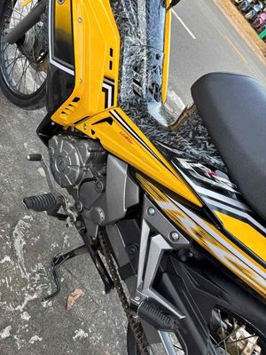 cần bán ex úp áo 2010. Mua bán Xe máy tại Thị xã Bến Cát Bình Dương được đăng bởi xe máy trả góp tín nghĩa 