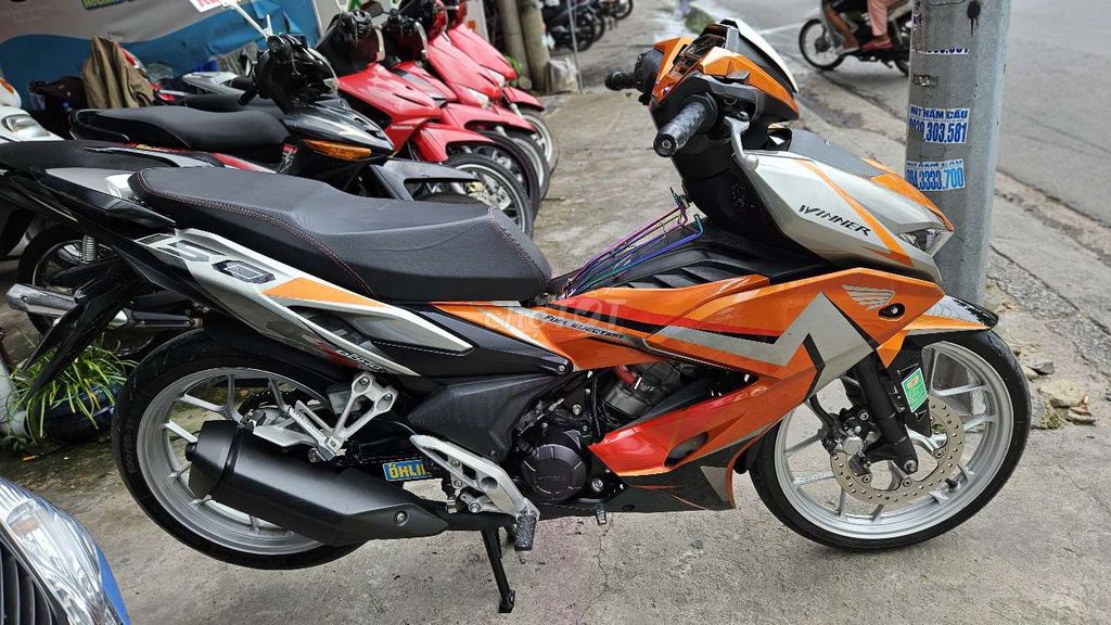Winner X 2020. Mua bán Xe máy tại Quận Ninh Kiều Cần Thơ được đăng bởi MINH THIỆN bán xe trả góp hình 6