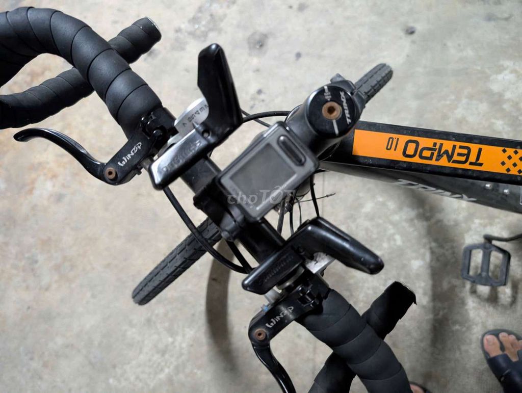 Cần bán trinx k xài. Mua bán Xe đạp tại Quận Gò Vấp Tp Hồ Chí Minh được đăng bởi Sanji hình 2