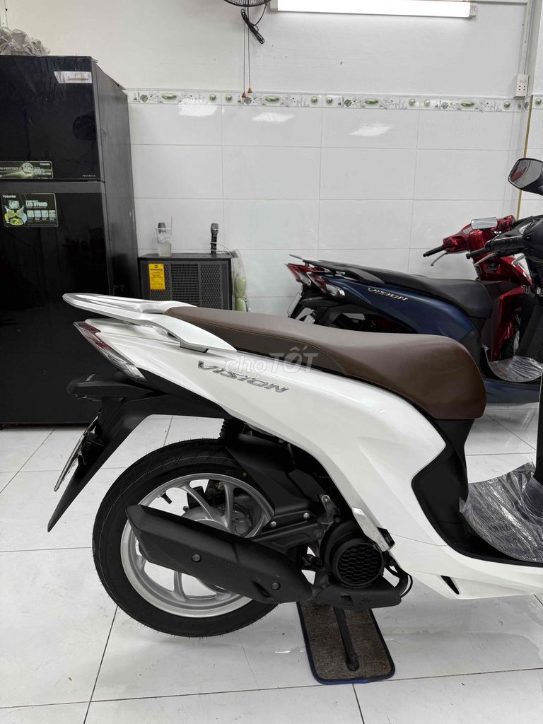 vison 2024 (30tr ) góp tay đôi,( nợ xấu)  đậu 100%. Mua bán Xe máy tại Quận 11 Tp Hồ Chí Minh được đăng bởi NAM ANH hình 7