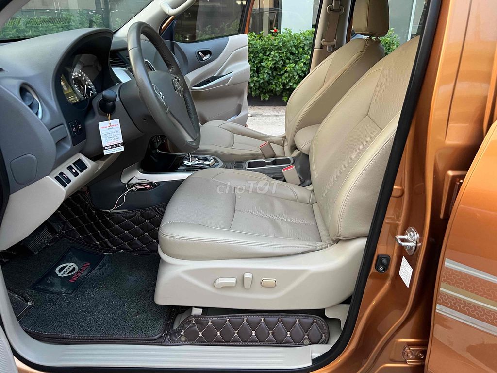 Nissan Navara 2018 VL Premium R - 130000 km. Mua bán Ô tô tại Quận Hà Đông Hà Nội được đăng bởi Đỗ Tiên  hình 10