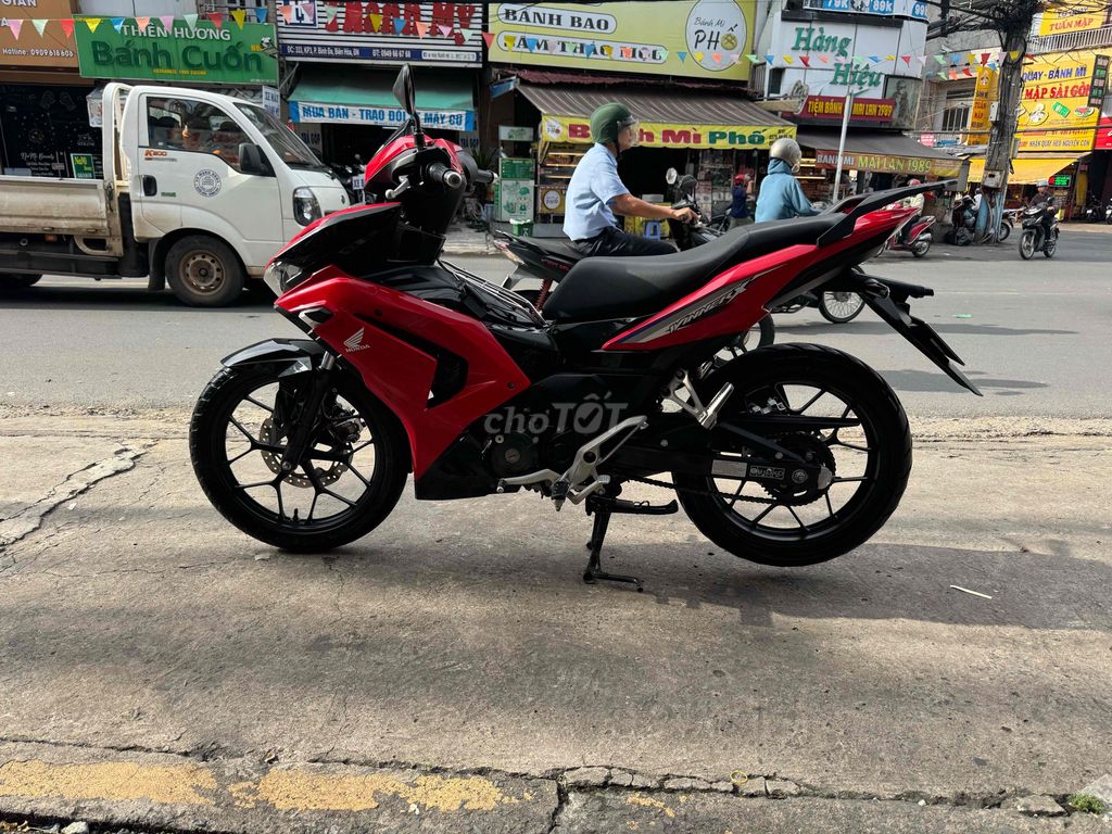 🔵🔵 Winner V3 đỏ đen 2022 rất đẹp chính chủ có góp. Mua bán Xe máy tại Thành phố Biên Hòa Đồng Nai được đăng bởi XE MÁY CŨ THÀNH MỸ  hình 4