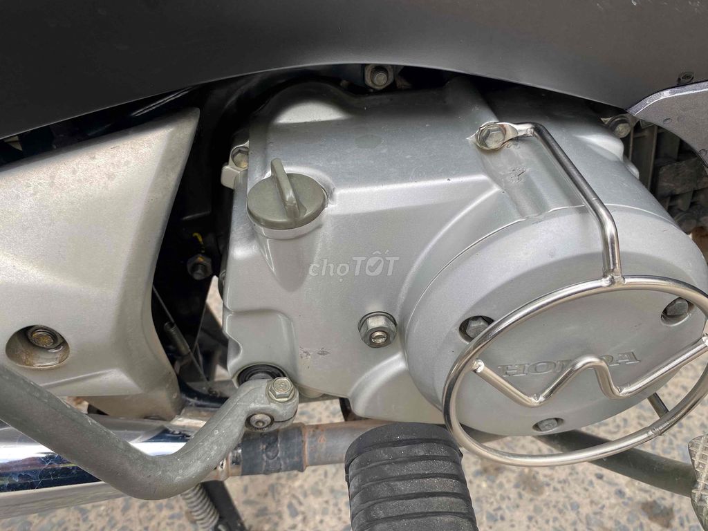 wave s thái 100 dk 2006. Mua bán Xe máy tại Huyện Hóc Môn Tp Hồ Chí Minh được đăng bởi xe máy Tùng Liên  hình 6