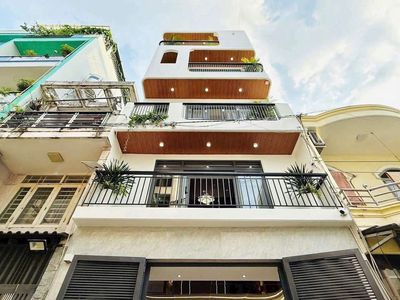 Аренда · 4 комн. · 50 м² · Quận Gò Vấp, ул. Đường Phan Huy Ích