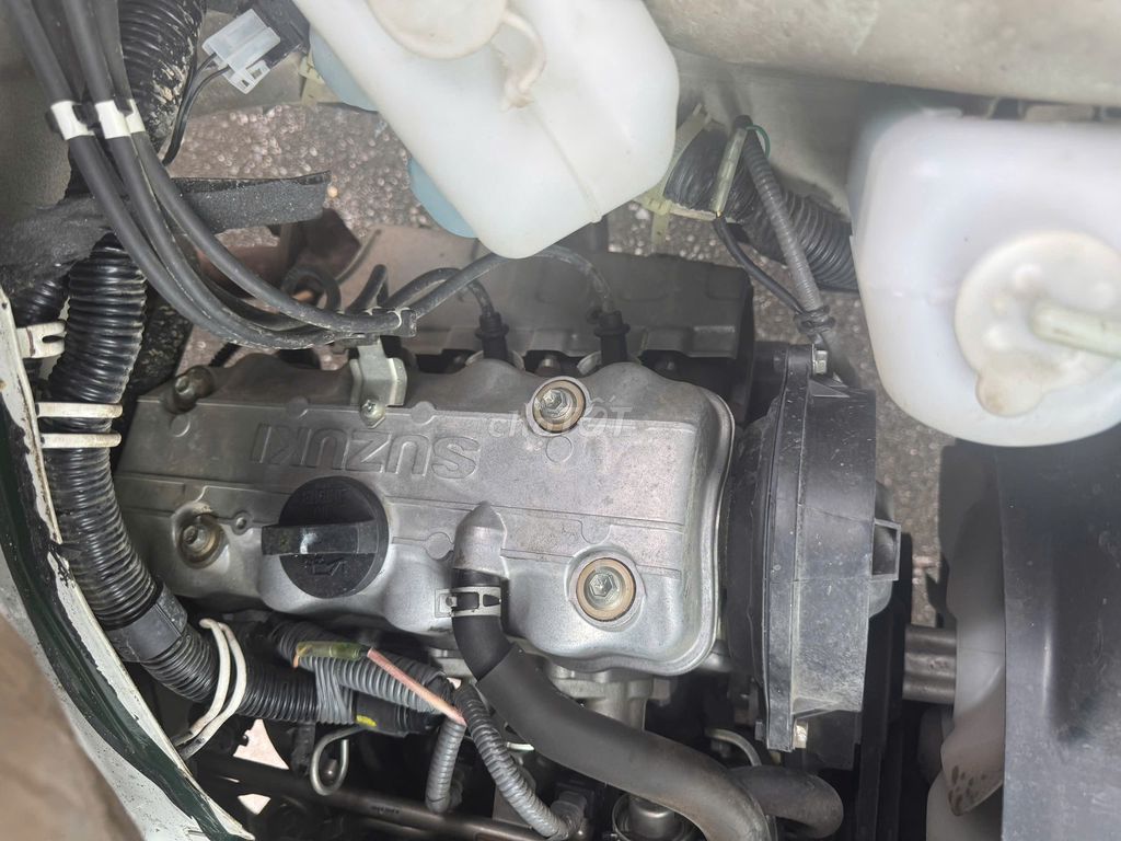 BÁN XE SUZUKI TẢI VAN 2 CHỖ, MÀU TRẮNG , NĂM 2022. Mua bán Xe tải, xe ben tại Thành phố Thái Bình Thái Bình được đăng bởi vũ quý tưởng hình 4