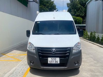 Gaz Gazelle Next Van 2.8 MT 2021 - 20000 km. Mua bán Ô tô tại Quận Tân Bình Tp Hồ Chí Minh được đăng bởi HOANG SON