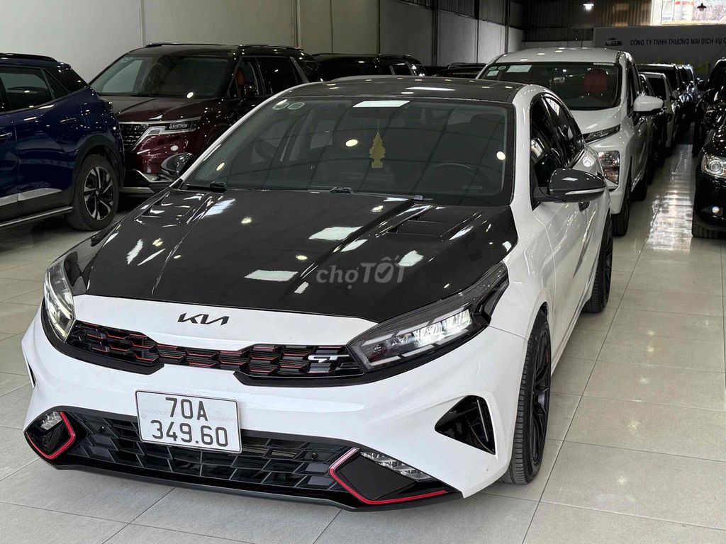 Kia K3 2022 Màu trắng Full đồ chơi. Mua bán Ô tô tại Quận 12 Tp Hồ Chí Minh được đăng bởi A Quý hình 2