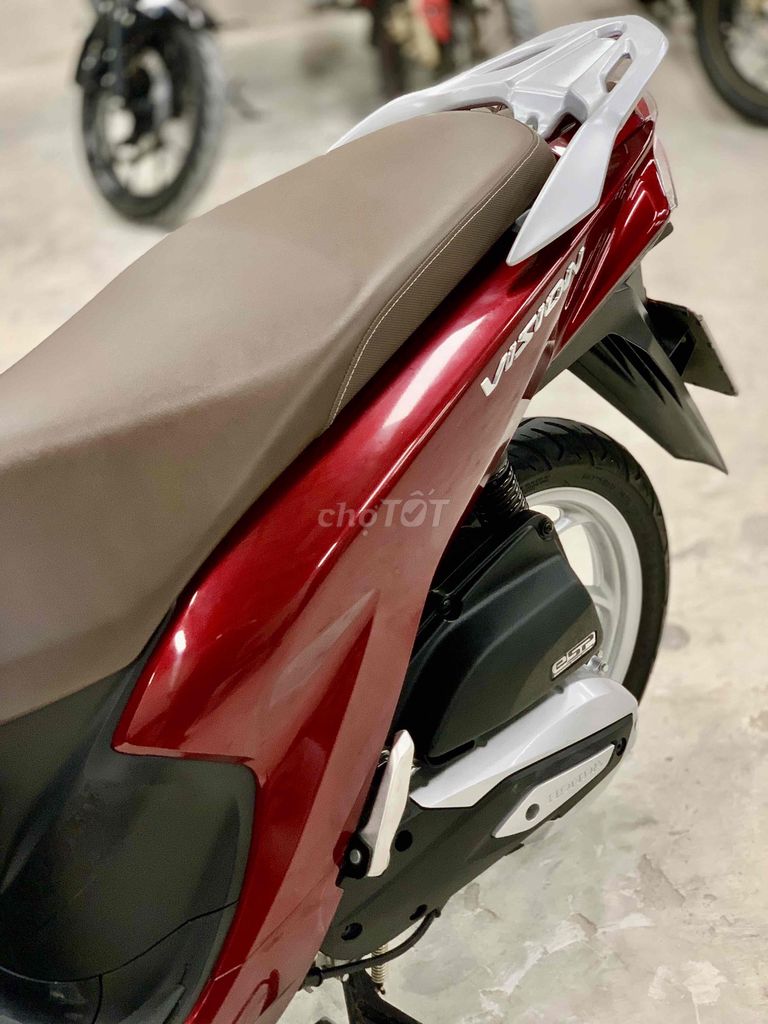 Honda Vision 2023 biển 69 chính chủ chạy 9.200km ✅. Mua bán Xe máy tại Thành phố Thủ Đức Tp Hồ Chí Minh được đăng bởi iMotorbike Khương Phan hình 10