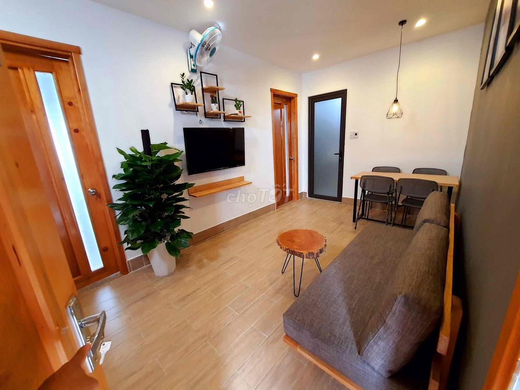 Rent · 2 bd · 55 м² · Quận Ngũ Hành Sơn, ул. Đường Chế Lan Viên