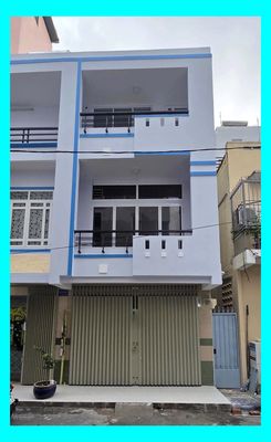 Nhà phố 60 m² · 4 PN · Đường Lữ Gia