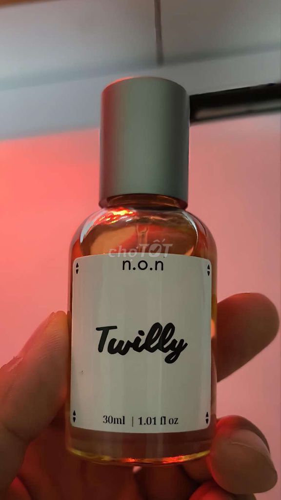Nước hoa nữ Twilly. Mua bán Nước hoa tại Quận Hải Châu Đà Nẵng được đăng bởi Ở Đây Có Hương Thơm Làm Hài Lòng Bạn hình 1