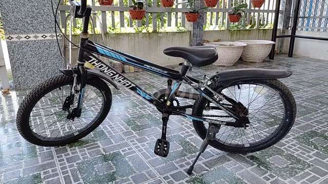 Xe đạp thể thao Thống Nhất Perseus khung Thép. Mua bán Xe đạp tại Huyện Cai Lậy Tiền Giang được đăng bởi Dương Tiền Giang hình 2