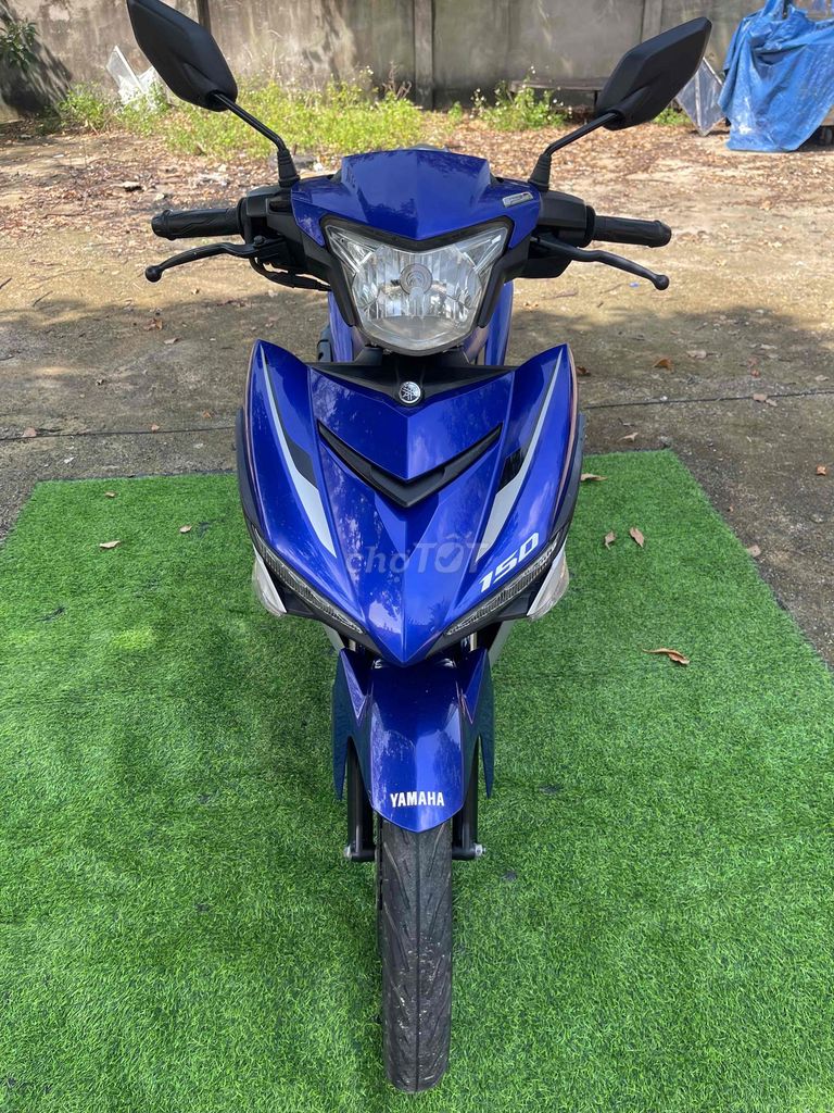 cần bán ex 150. Mua bán Xe máy tại Thị xã Phú Mỹ Bà Rịa - Vũng Tàu được đăng bởi Lê  Thanh Hải  hình 2