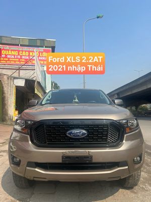💎Hàng cập bến Ford Ranger XLS 2.2AT 2021 nhập Thái