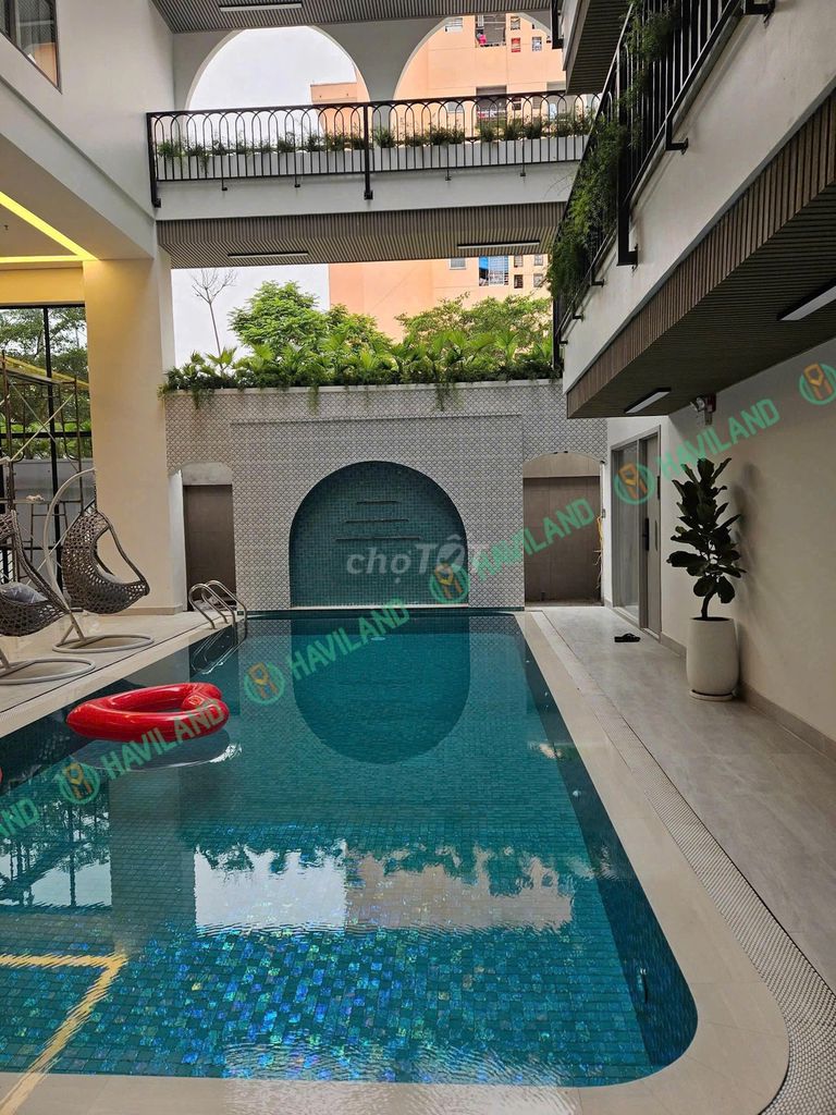 Аренда · 1 комн. · 40 м² · Quận Sơn Trà, ул. Đường Hồ Hán Thương