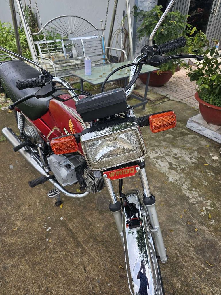 WIN 100 INDONESIA. Mua bán Xe máy tại Huyện Cần Giuộc Long An được đăng bởi QUANG hình 8