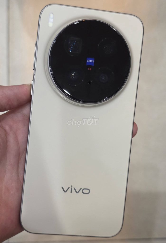 Vivo X300 Pro 512GB Nâu. Mua bán Điện thoại tại Thành phố Hải Dương Hải Dương được đăng bởi Lê Công Nhất hình 1