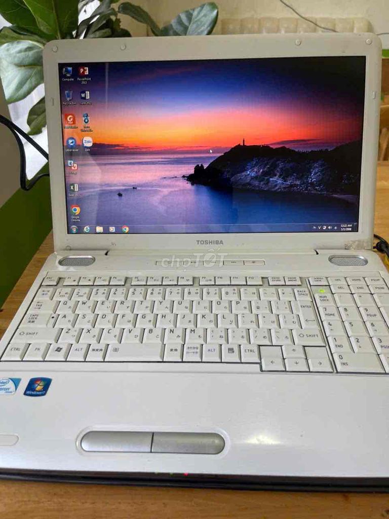 Toshiba Celeron 15 inch 4GB/128GB. Mua bán Laptop tại Thành phố Huế Thừa Thiên Huế được đăng bởi TRƯỜNG TÍN hình 1