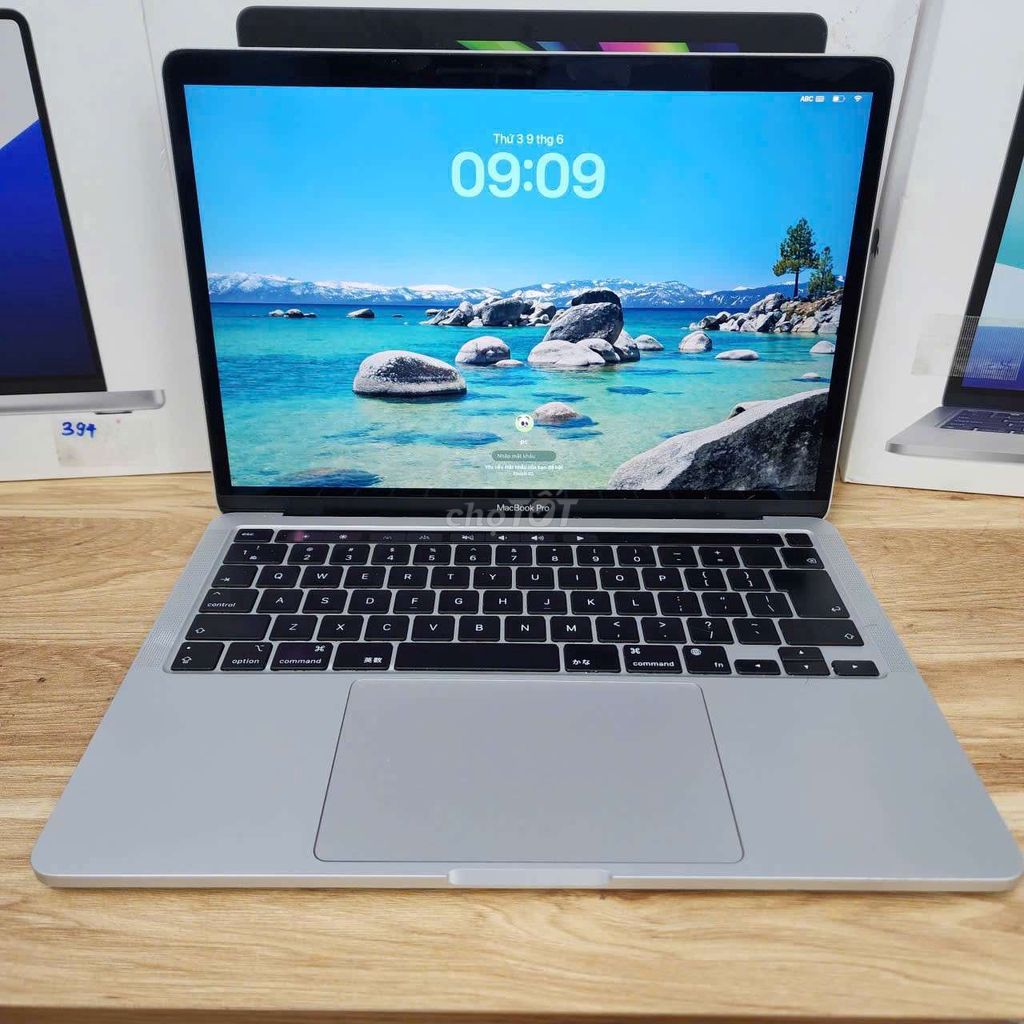 Apple Macbook Pro M2 13 inch 16GB/512GB. Mua bán Laptop tại Quận Ba Đình Hà Nội được đăng bởi Minh Trang hình 1
