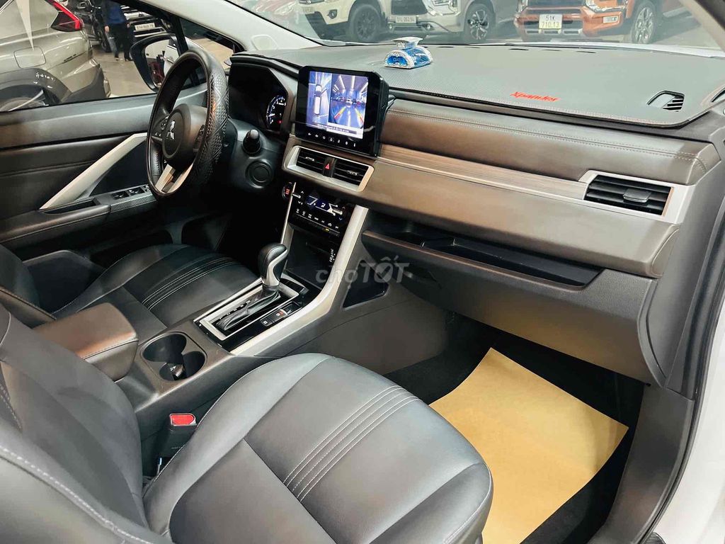 Mitsubishi Xpander 2024 Premium trắng - 24000 km. Mua bán Ô tô tại Quận 7 Tp Hồ Chí Minh được đăng bởi A Hoàng hình 8