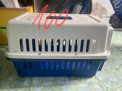 Lồng vận chuyển chó mèo