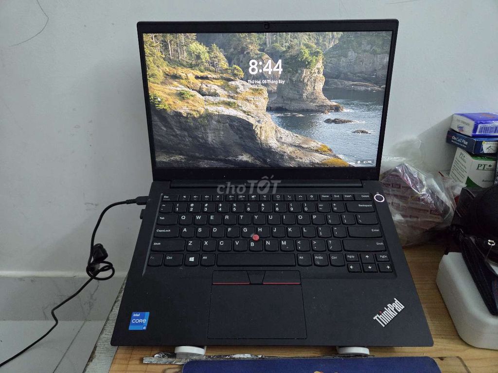Lenovo ThinkPad E14 Gen 2 i5 14 inch 8GB/512GB. Mua bán Laptop tại Quận 8 Tp Hồ Chí Minh được đăng bởi Chương Dương hình 1