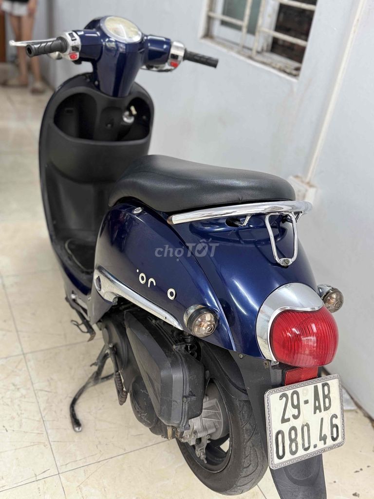 Bán  xe ga 50 cc học sinh không cần bằng lái. Mua bán Xe máy tại Quận Bắc Từ Liêm Hà Nội được đăng bởi Hữu Nhuận hình 2