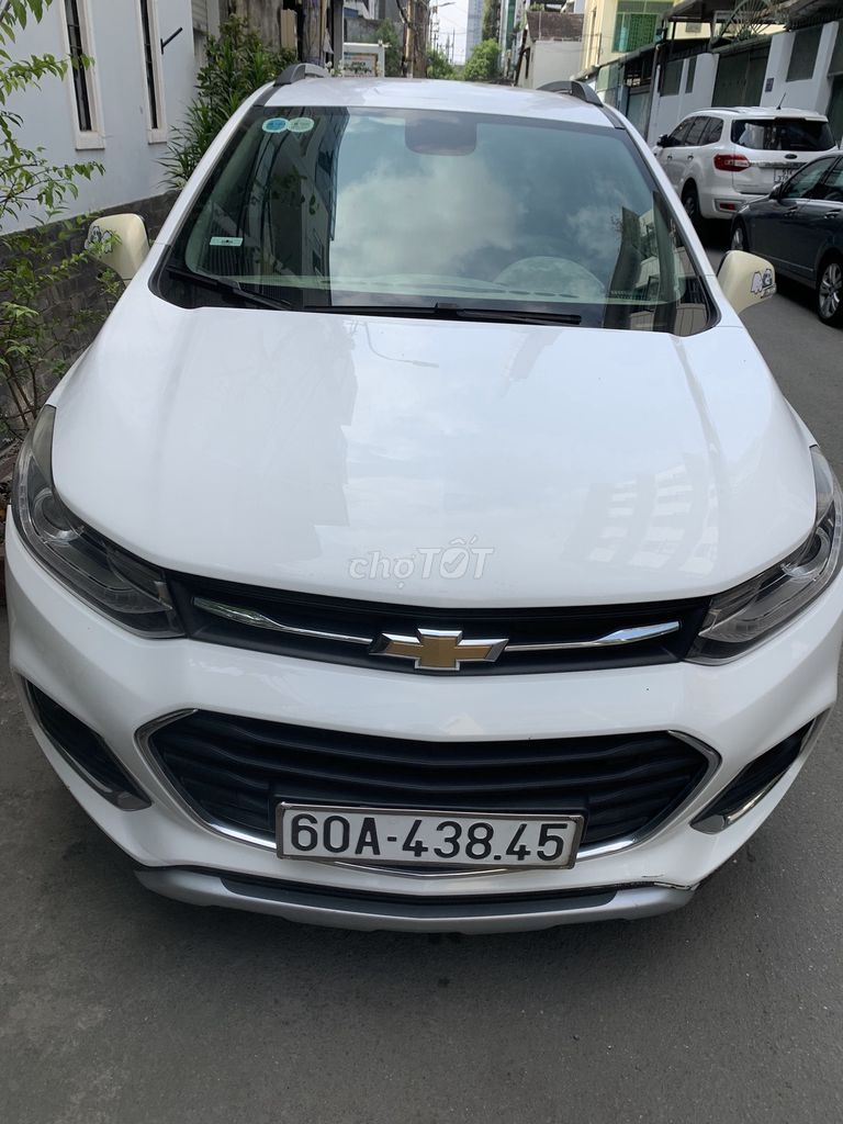 Chevrolet Trax Trắng 5 chỗ. Mua bán Ô tô tại Quận Bình Thạnh Tp Hồ Chí Minh được đăng bởi TỰ ĐỘNG CƠ hình 9