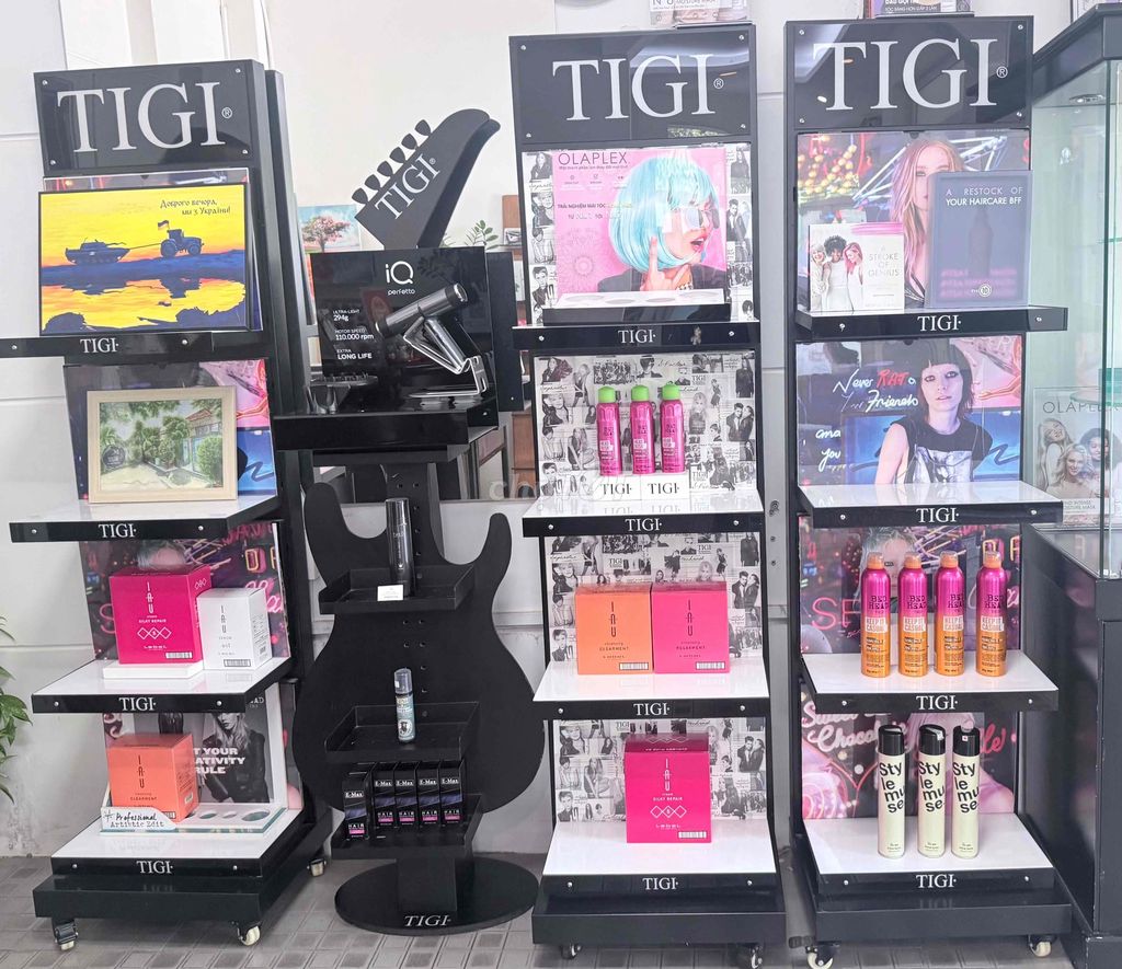 Kệ đứng kim loại Đen 1m86x40cmx40cm. Mua bán Tủ, kệ gia đình tại Quận 7 Tp Hồ Chí Minh được đăng bởi phongvo hình 1