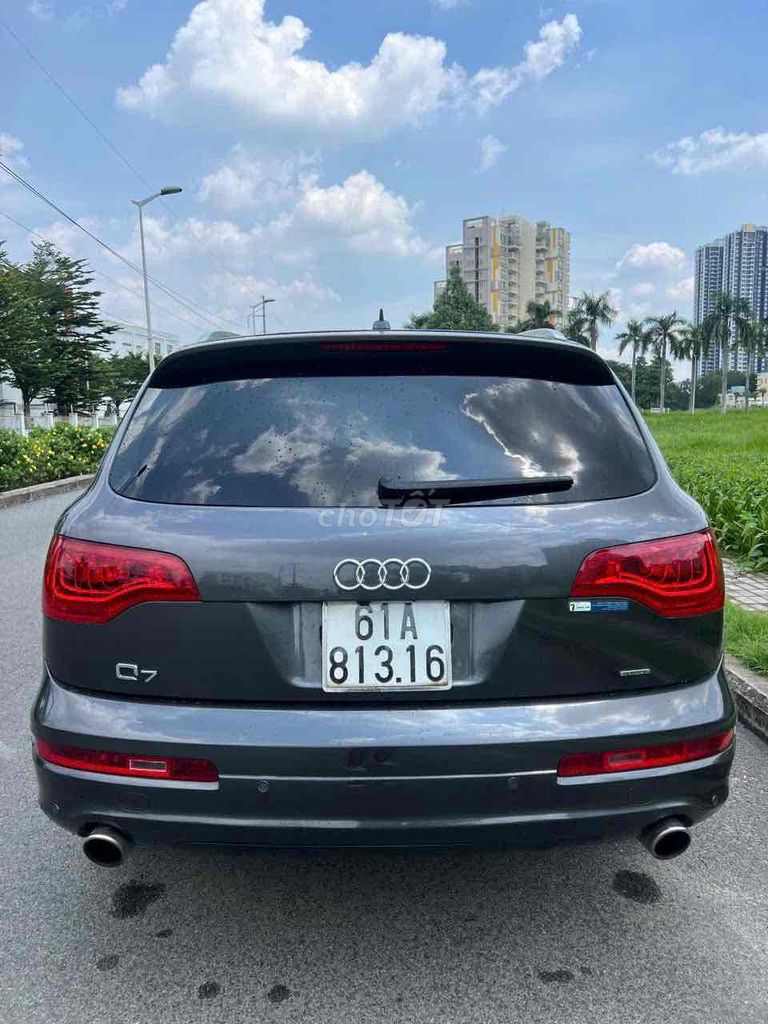 Audi Q7 2006 - 126000 km. Mua bán Ô tô tại Quận 12 Tp Hồ Chí Minh được đăng bởi Lê Quang Thịnh hình 17
