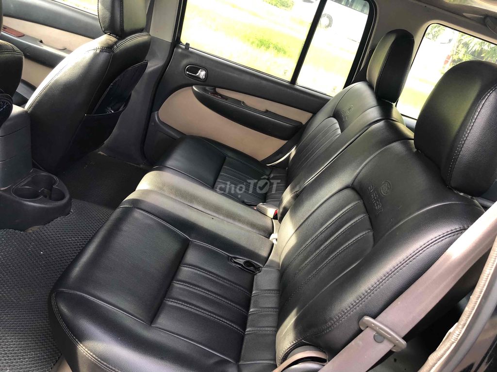 Ford Everest 2006 Diesel XL 4x2 - 39 km. Mua bán Ô tô tại Thành phố Nha Trang Khánh Hòa được đăng bởi Ô TÔ KHÁNH HOÀ hình 10