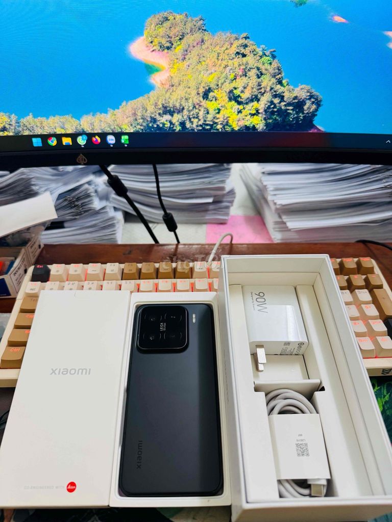 Xiaomi 15 256GB QUỐC TẾ 97-98%. Mua bán Điện thoại tại Huyện Tri Tôn An Giang được đăng bởi TRUONG IT hình 1