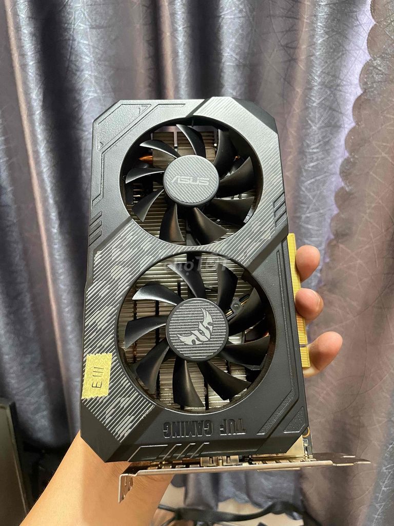 VGA GTX 1660super asus tuf gaming