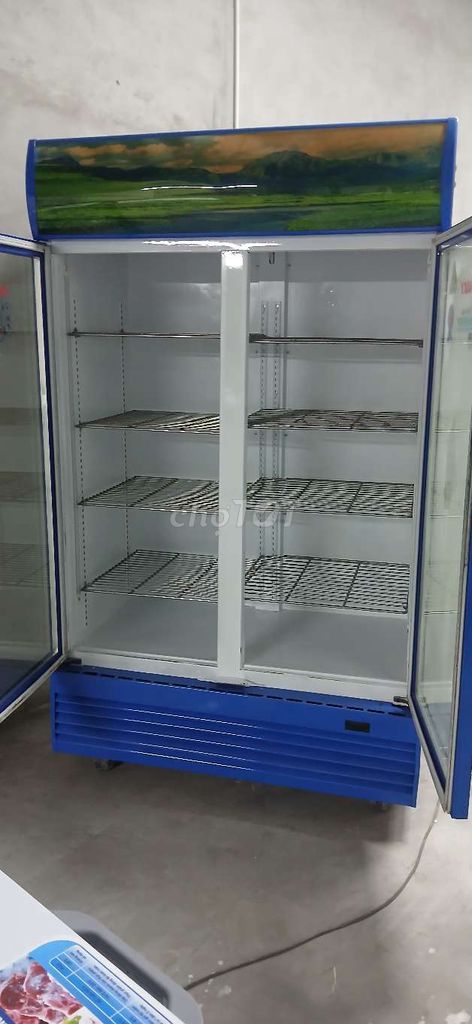 Tủ mát SANAKY VH-1209HP3 1100L. Mua bán Tủ lạnh tại Quận Tân Phú Tp Hồ Chí Minh được đăng bởi Anh Lộc hình 1