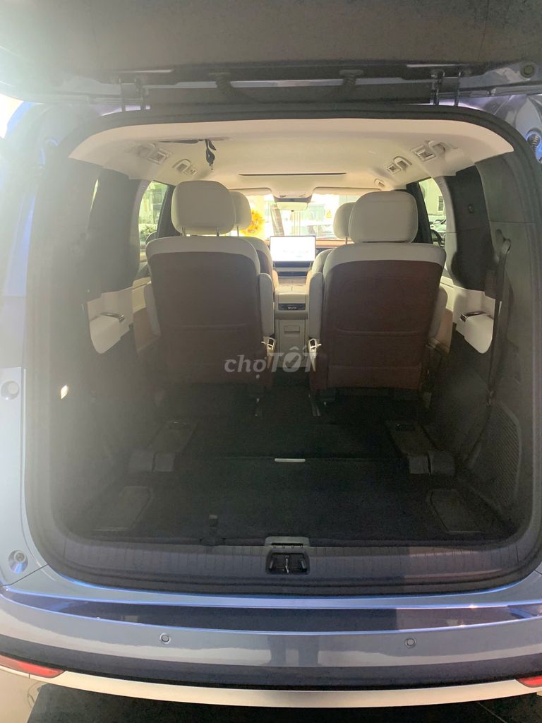 BYD M9 Hybrid (New DM-i 5.0) dòng xe cao cao cấp. Mua bán Ô tô tại Thành phố Thủ Đức Tp Hồ Chí Minh được đăng bởi BYD TP HCM hình 6