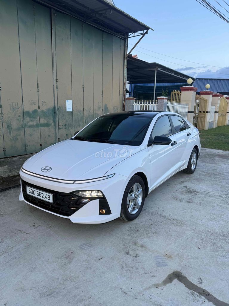 Hyundai Accent cuối 2024 1.5 AT Đặc biệt - 7449 km. Mua bán Ô tô tại Huyện Hàm Tân Bình Thuận được đăng bởi Trà  hình 3