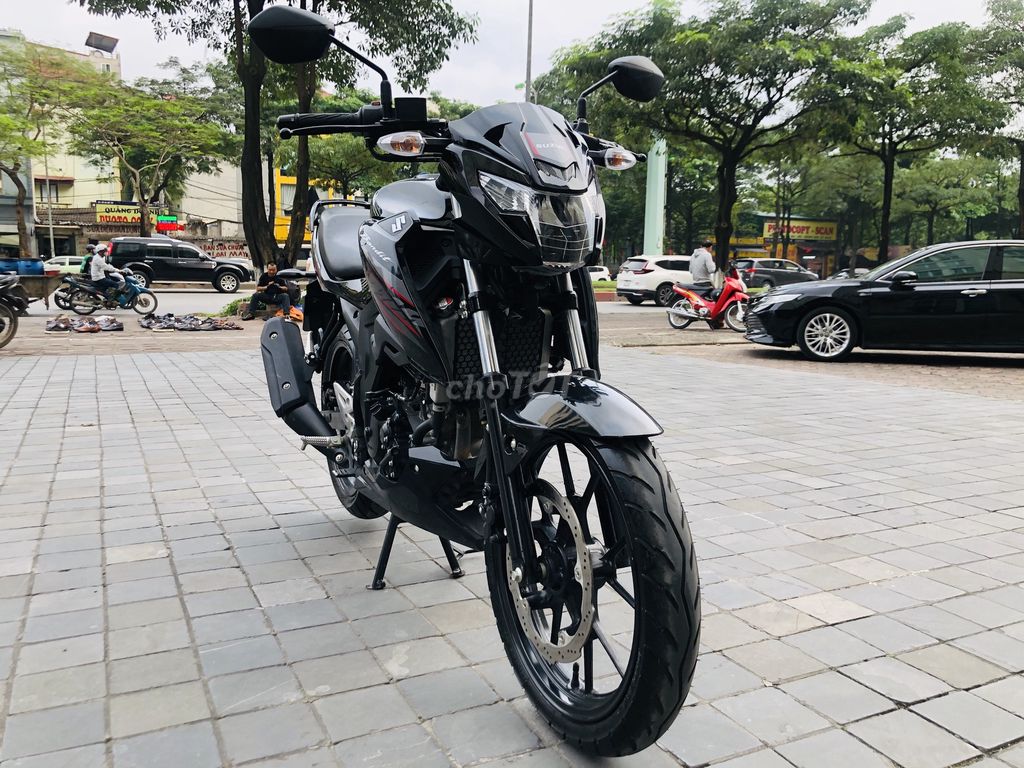 SUZUKI GSX 150 BAN DIT NGUYÊN ZIN BIỂN 29. Mua bán Xe máy tại Quận Nam Từ Liêm Hà Nội được đăng bởi MAI HÒA hình 3