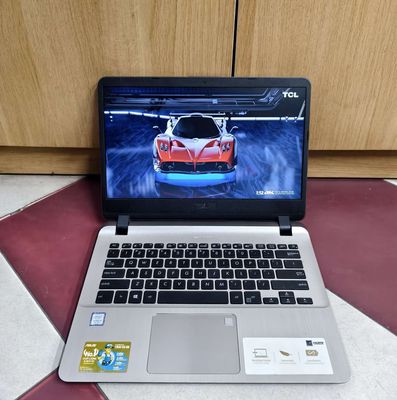 Asus vivobook X407 i3-7020U ram8/256 zin pin trâu. Mua bán Laptop tại Quận Thanh Xuân Hà Nội được đăng bởi Thanh