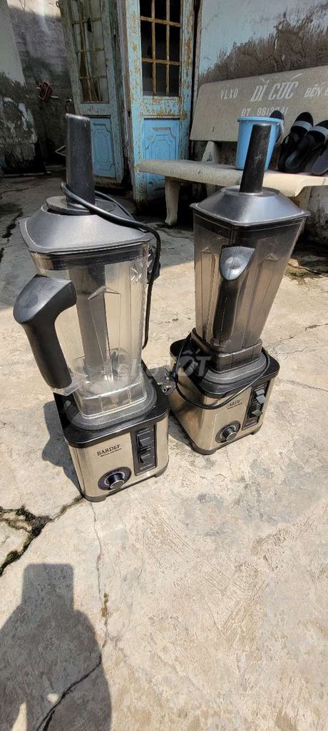 Máy xay sinh tố BARDEE. Mua bán Bếp, lò, đồ điện nhà bếp tại Quận 8 Tp Hồ Chí Minh được đăng bởi Dũng  hình 1