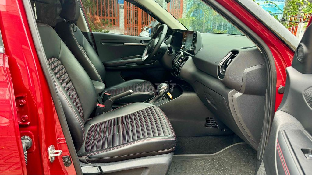 Kia Sonet 2023 Luxury 1.5 AT - 16000 km. Mua bán Ô tô tại Huyện Bình Chánh Tp Hồ Chí Minh được đăng bởi TAN THANH AUTO hình 9