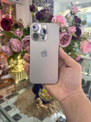 Apple iPhone 15 Pro 128GB Xám Mất Face ID