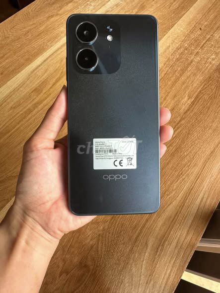Oppo A5X 64GB Đen. Mua bán Điện thoại tại Huyện Bình Chánh Tp Hồ Chí Minh được đăng bởi Hội Đồ Điện Tử hình 1