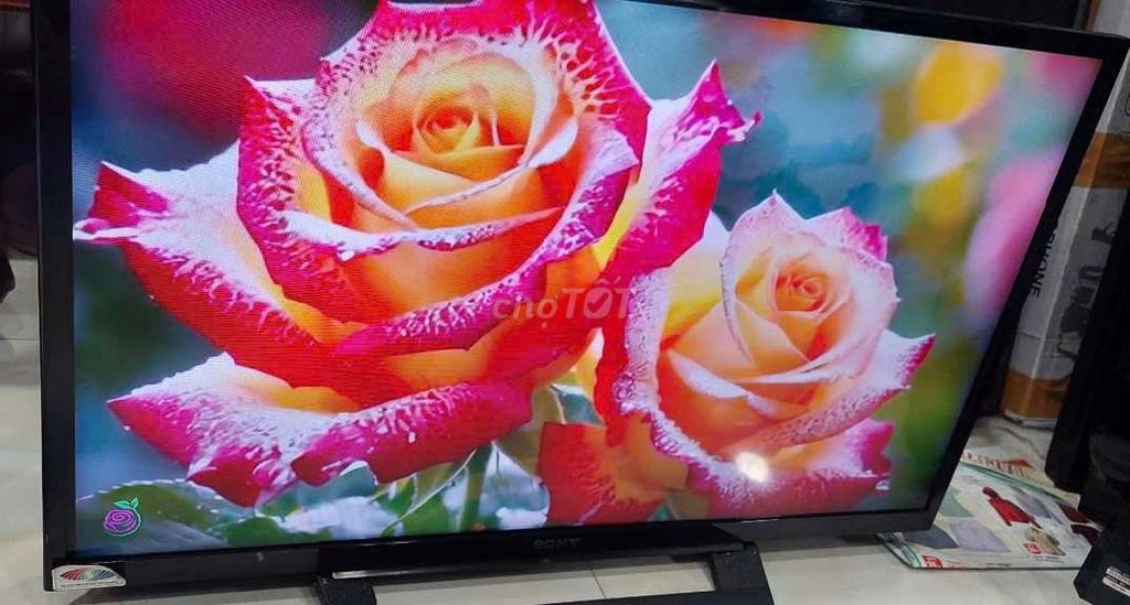 Tivi 32 in Sony led mỏng đời mới siêu đẹp ..